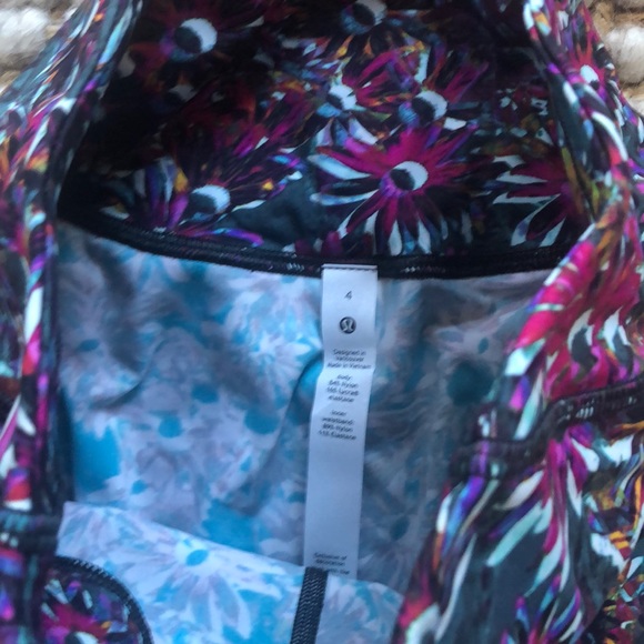 Lululemon Base Pace HR Tight 25” size 4 - Picture 4 of 4